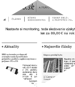 Portfolio - www.e-pravo.sk