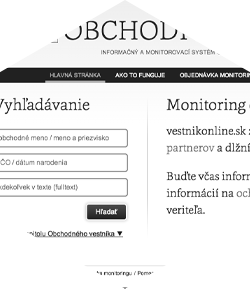 Portfolio - www.vestnikonline.sk